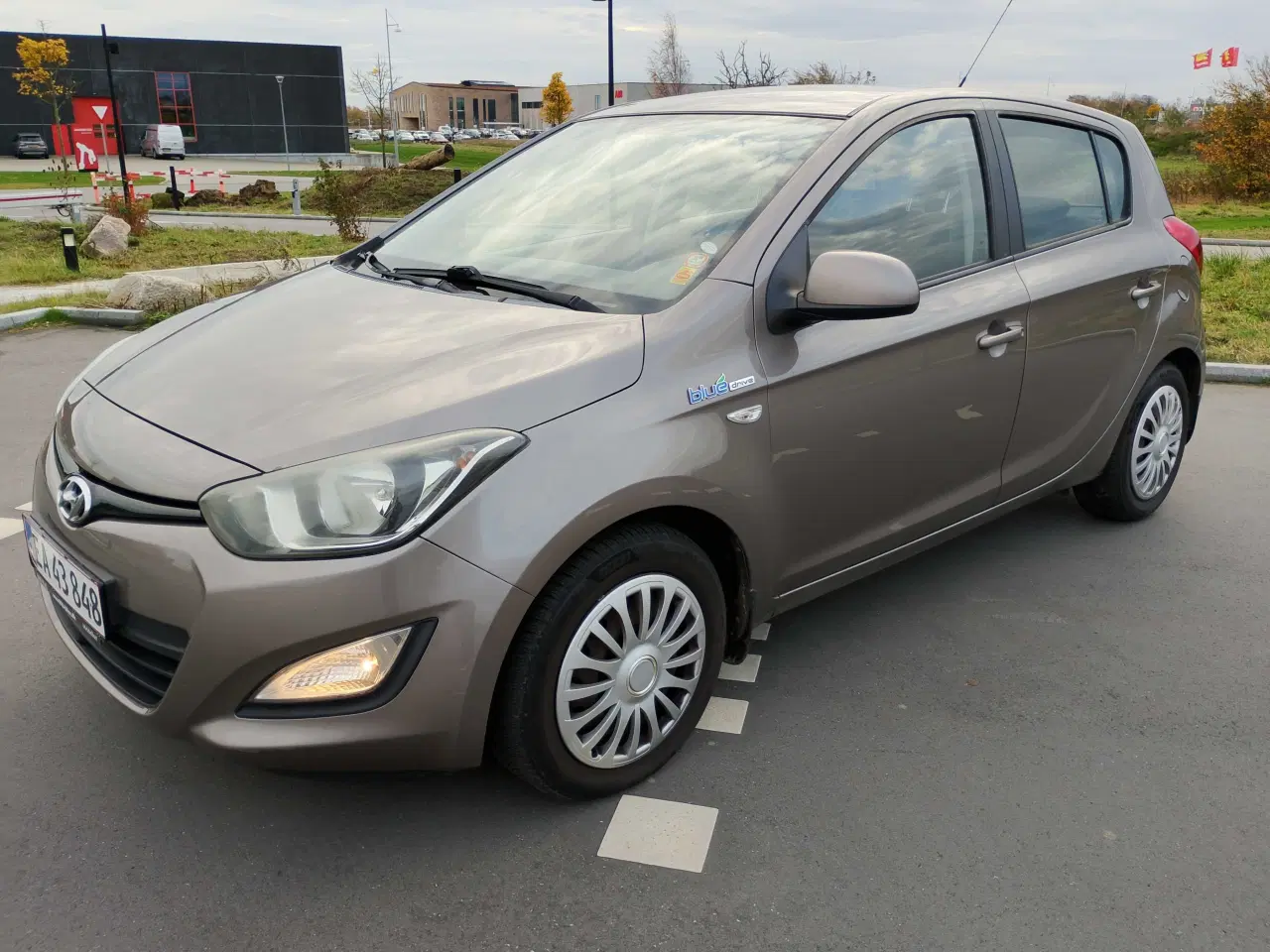 Billede 2 - Super økonomisk bil