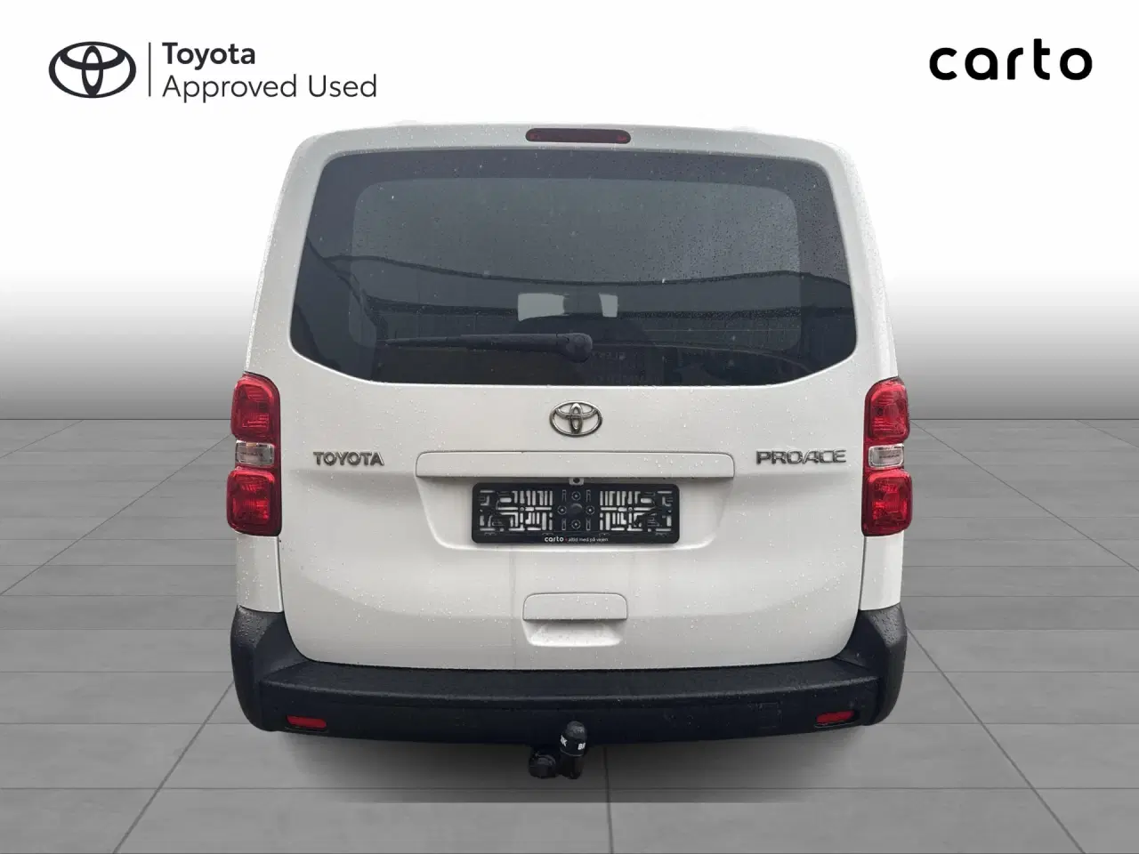Billede 5 - Toyota Proace Long 2,0 D Comfort Master To skydedør, bagklap 144HK Van 8g Aut.
