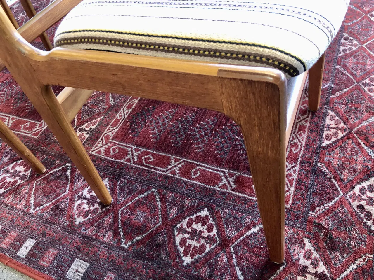 Billede 6 - 5 stk Nova stole.