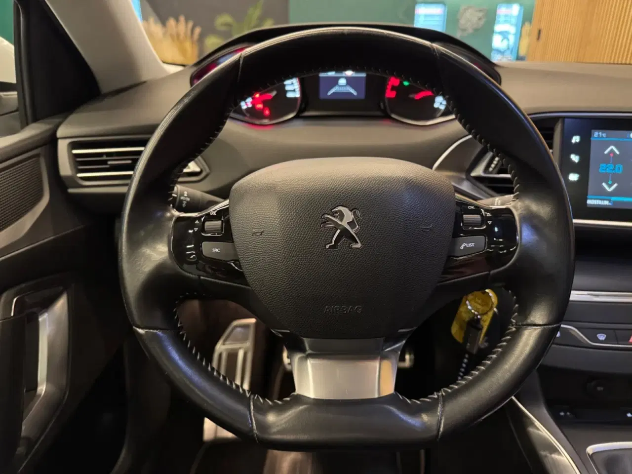 Billede 7 - Peugeot 308 1,5 BlueHDi 130 Allure+ Sky SW