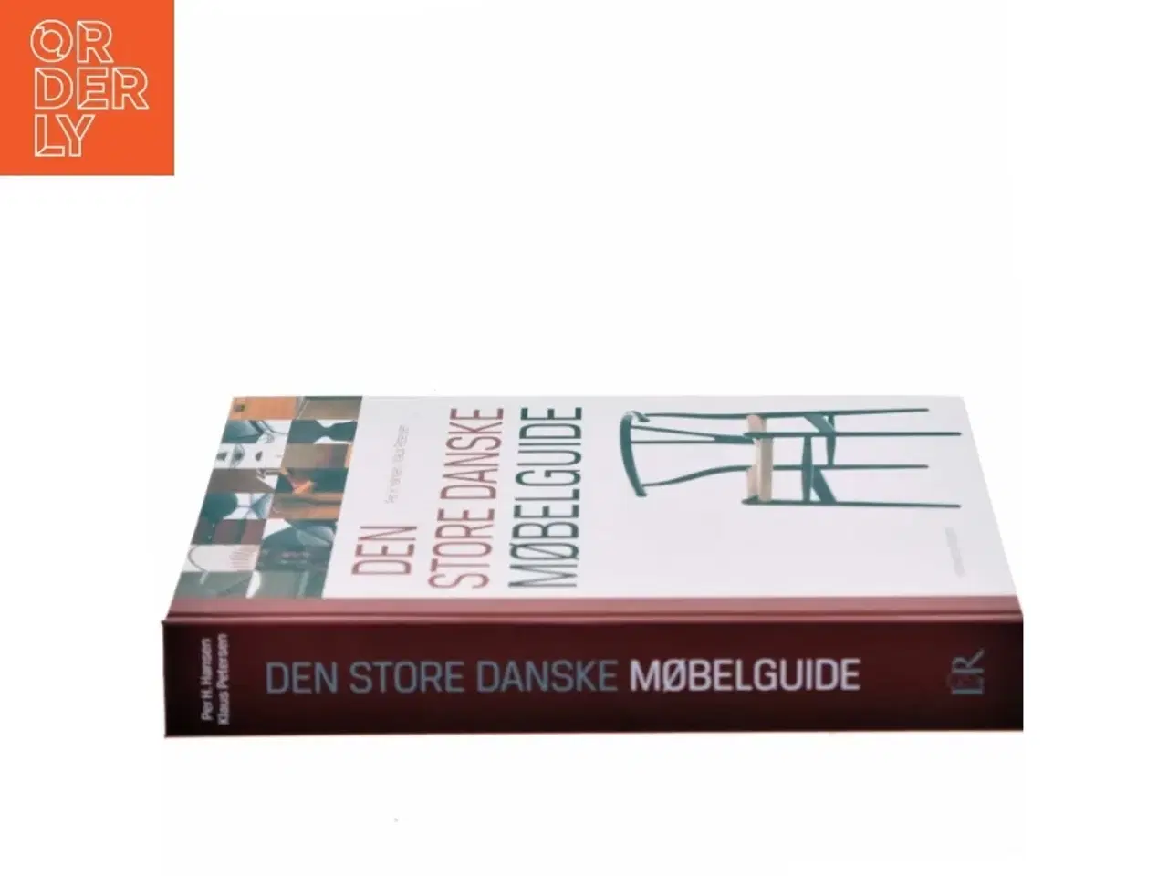 Billede 2 - Den Store Danske Møbelguide af Per H. Hansen (Bog)