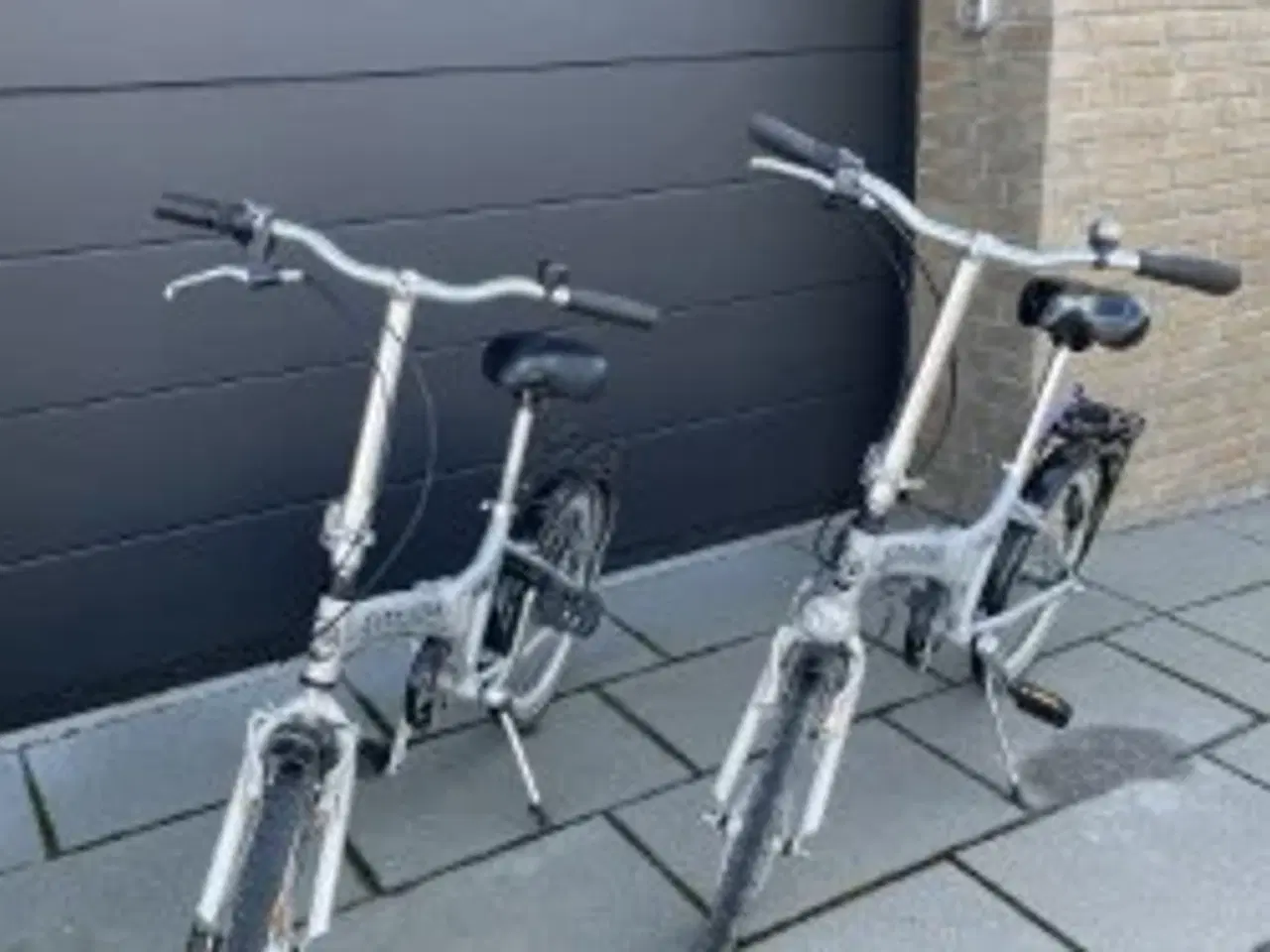 Billede 4 - 2 stk. Foldecykler i fin stand