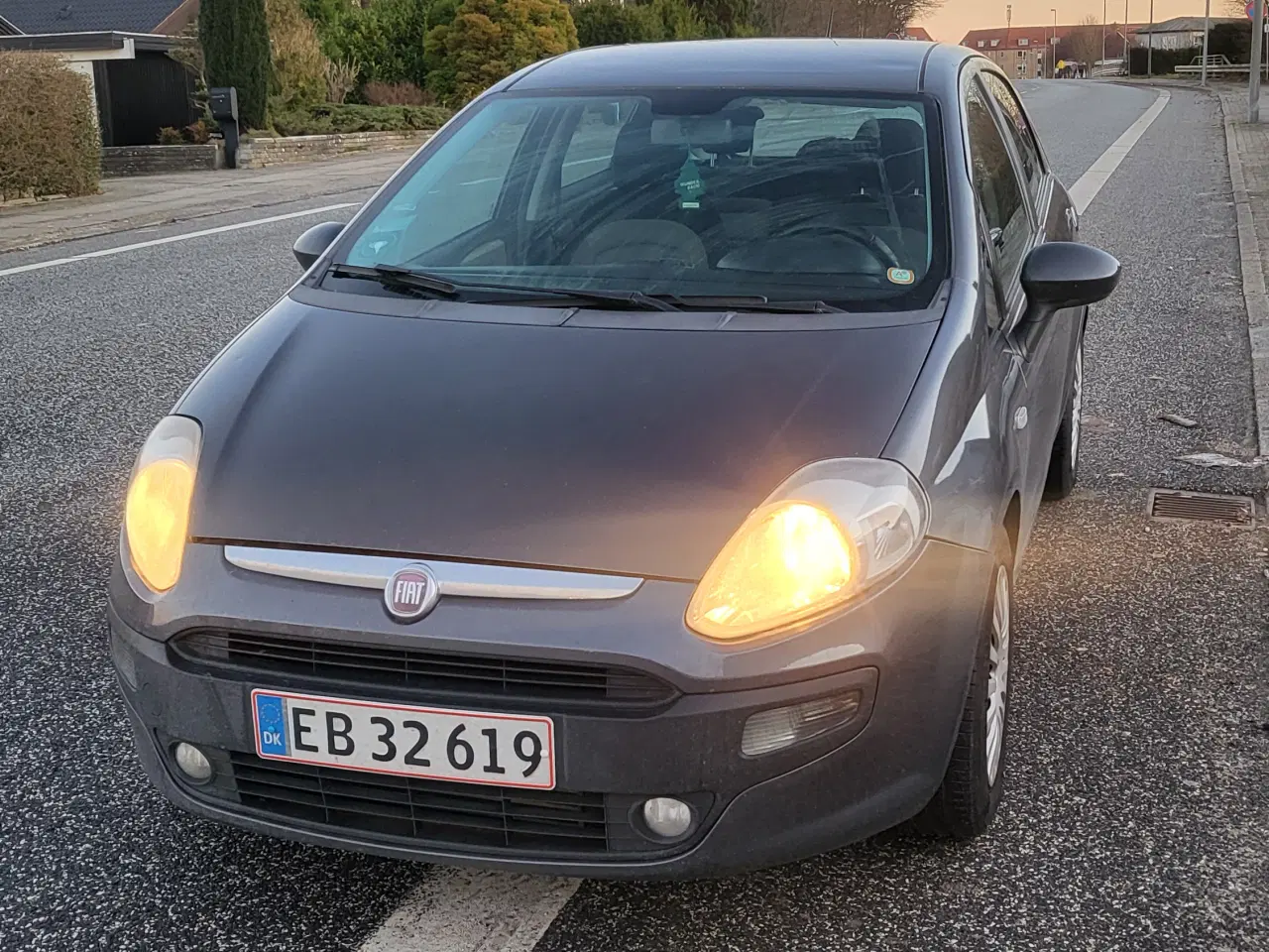 Billede 1 - Fiat Punto Evo 1.3MJT 