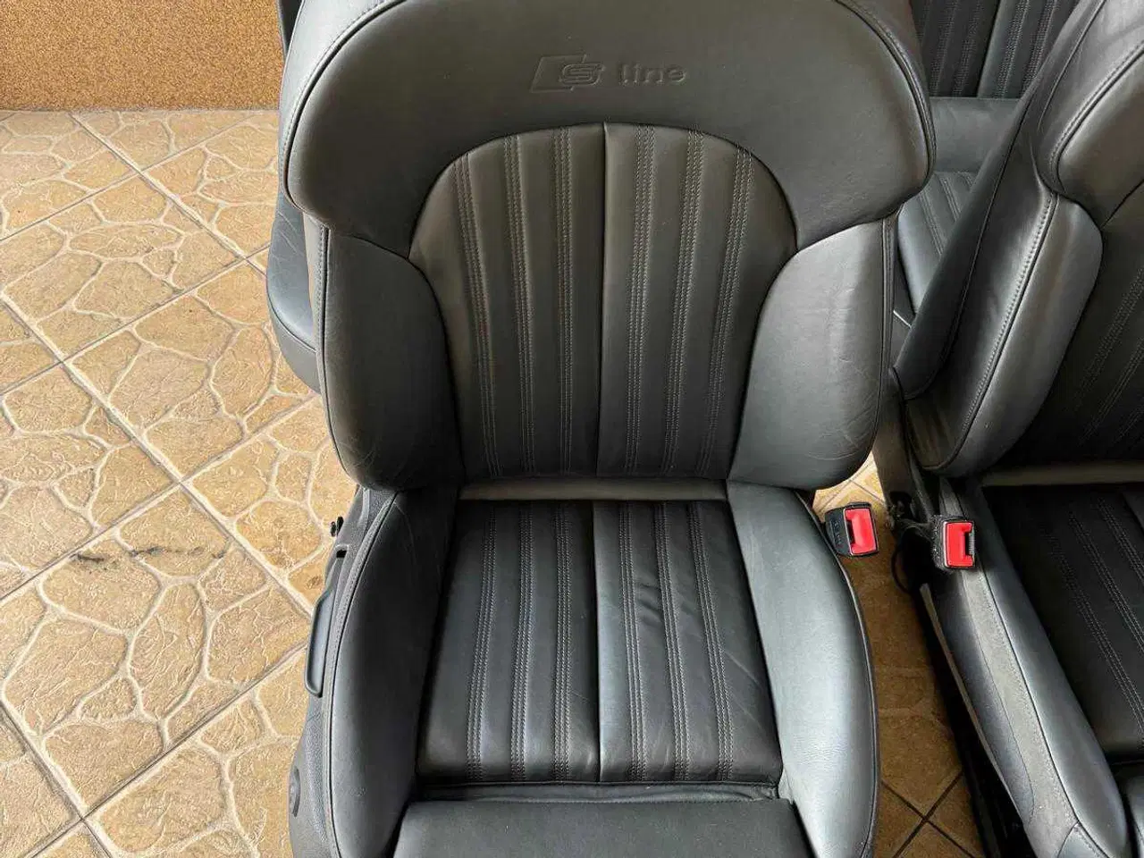 Billede 3 - Audi A6 C7 S-Line læderkabine 👍