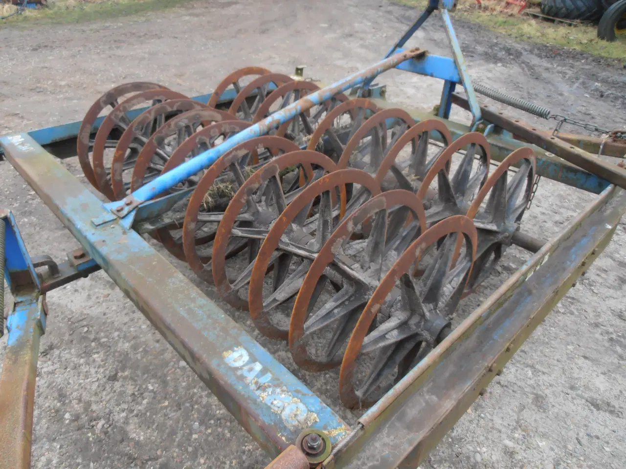 Billede 6 - Dalbo Jordpakker 205 cm .