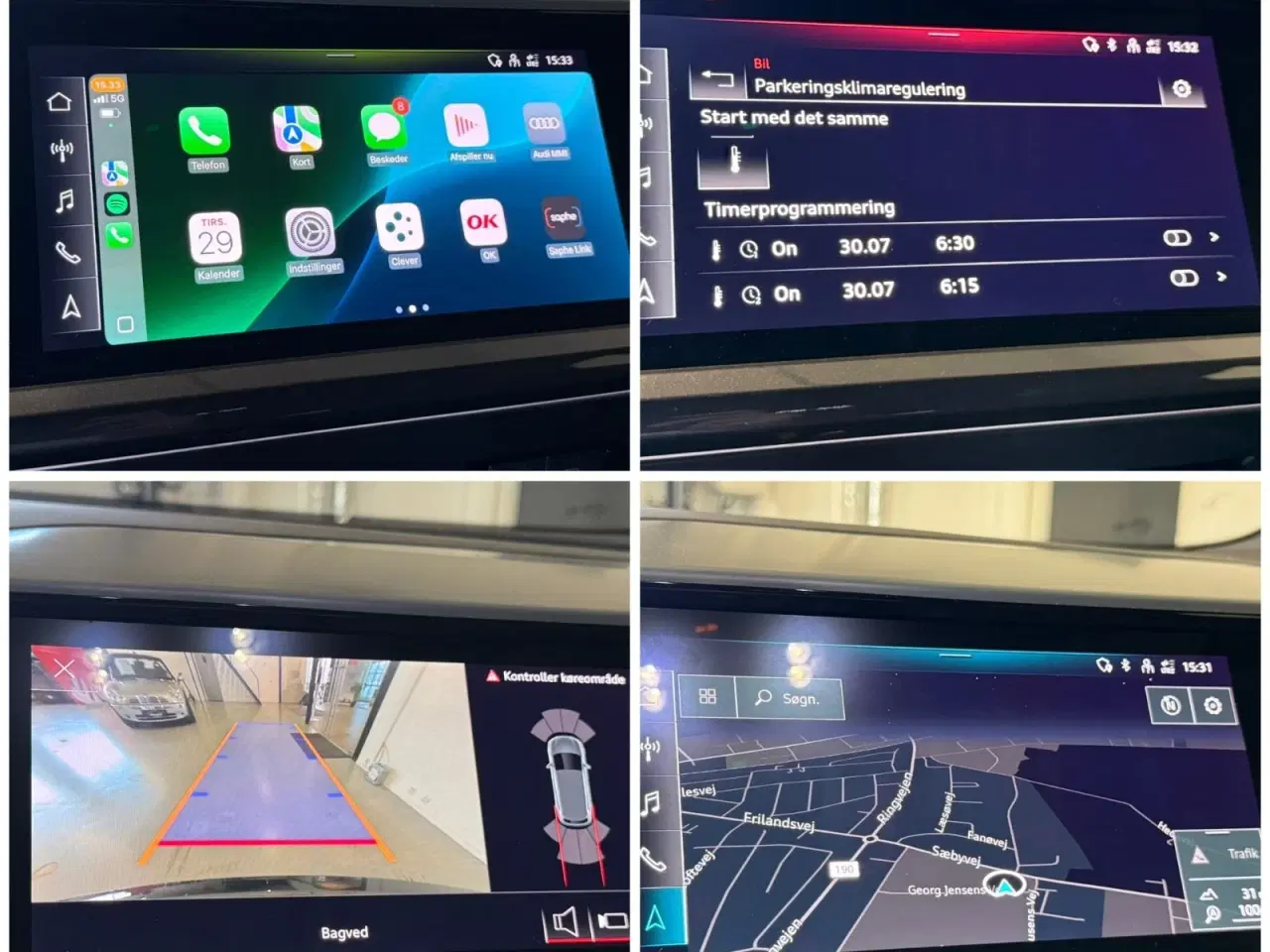Billede 26 - Audi Q4 e-tron 40 S-line