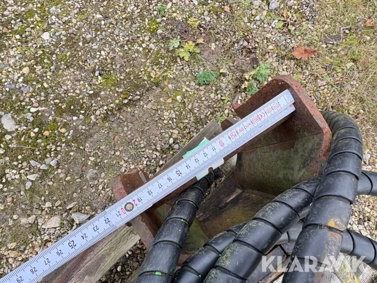 Billede 10 - Hydraulikhammer Socomec DMS 50