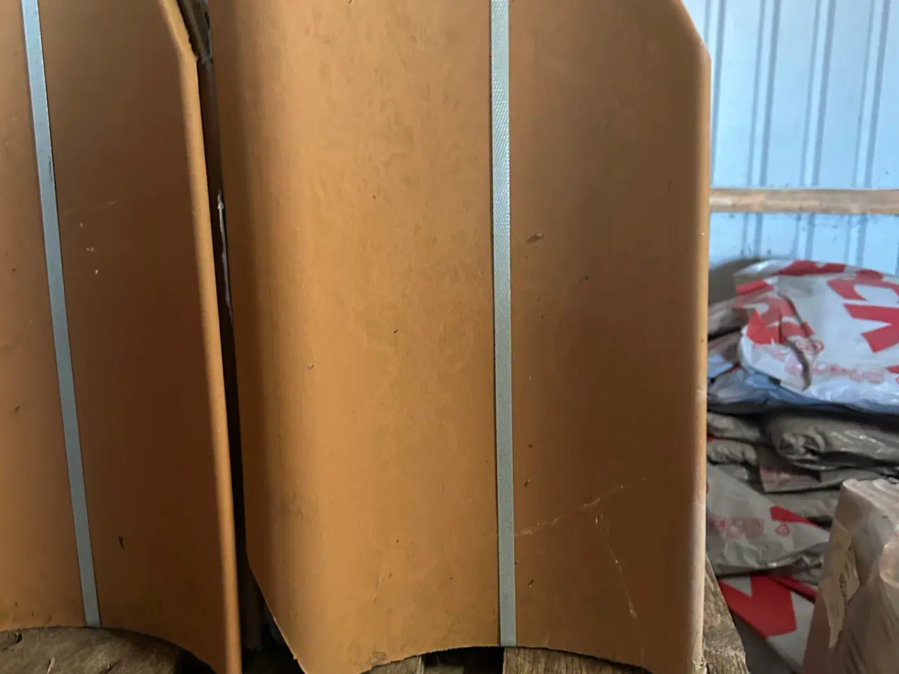 Billede 1 - Højslev tegl gul