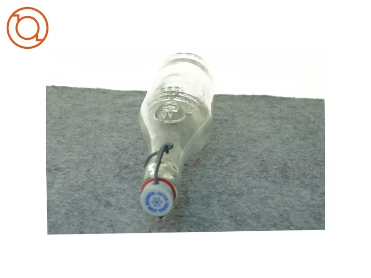 Billede 3 - Flaske med patent prop fra Munster Mlle (str. 32 x 8 cm)