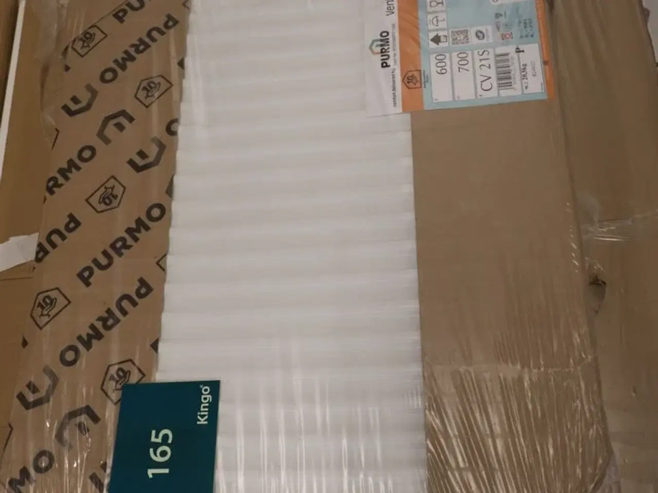 Billede 1 - 1 stk Radiator