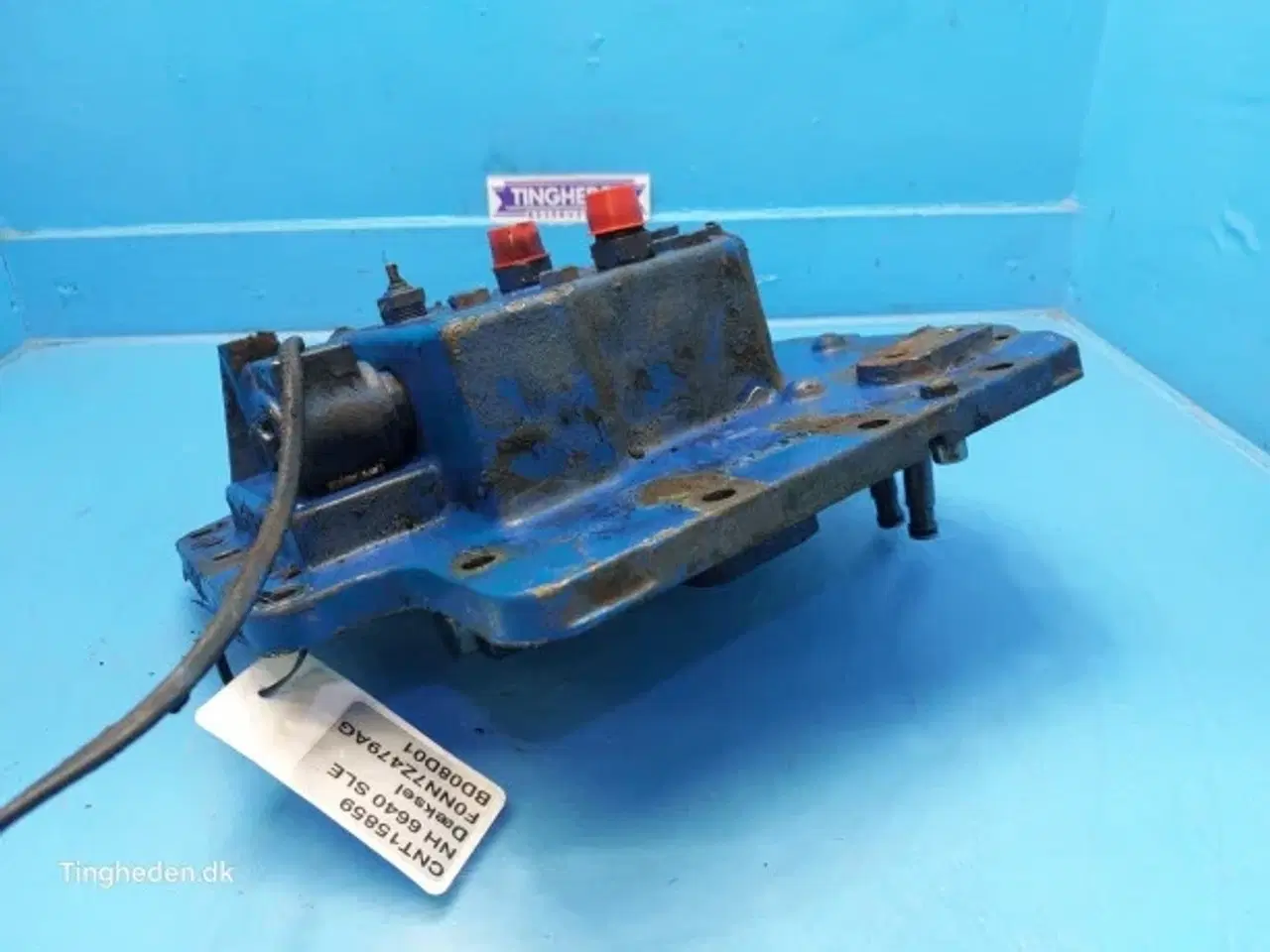 Billede 13 - New Holland 6640 Dæksel F0NN7Z479AG