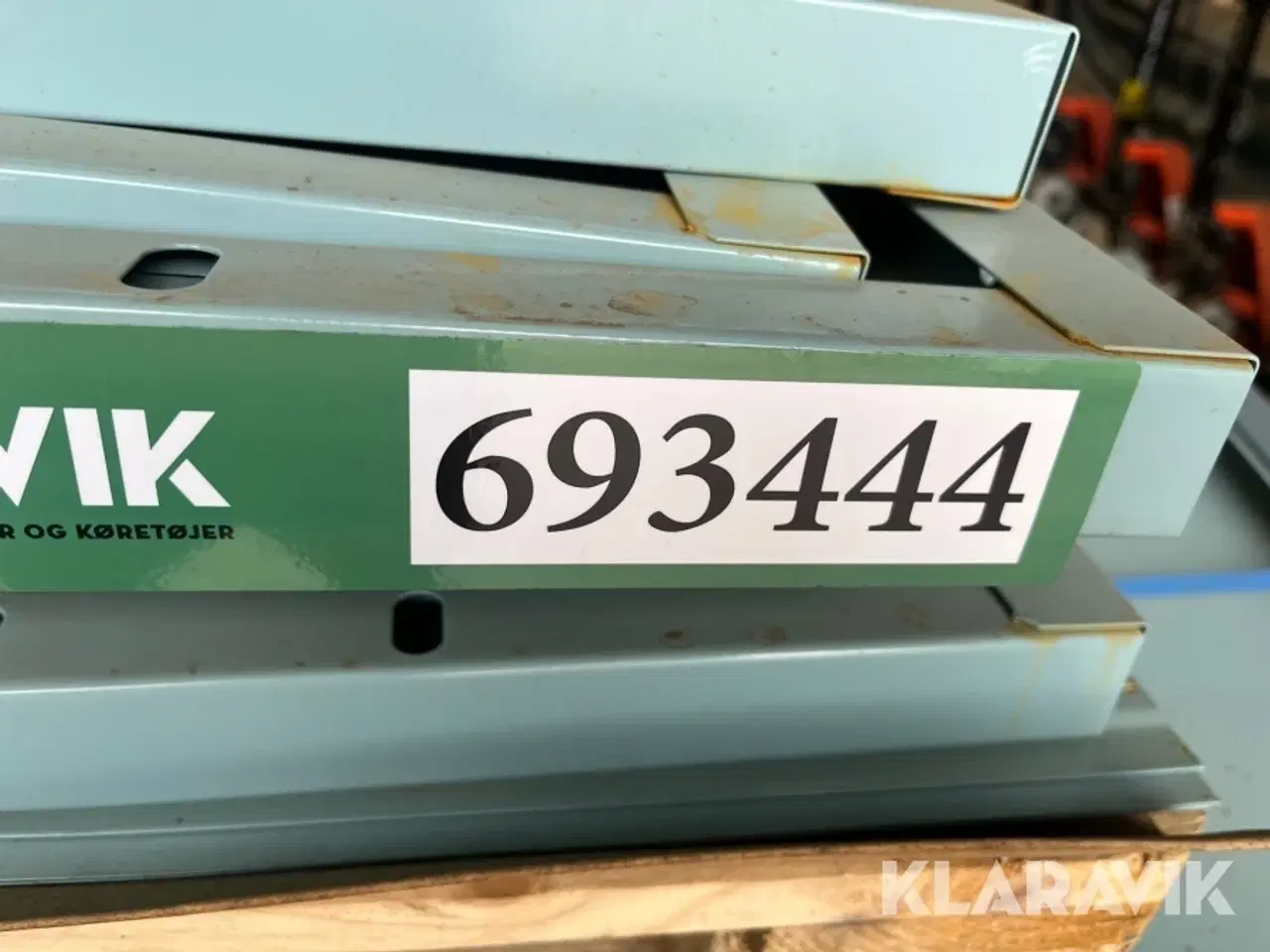 Billede 12 - Hylder til reol 17 styk