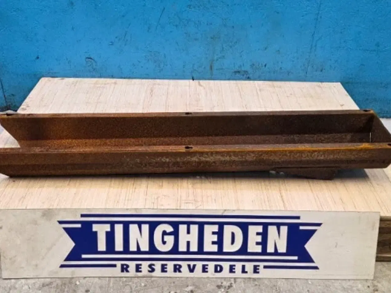 Billede 1 - Massey Ferguson 7274 Ryster Kasse 28485582