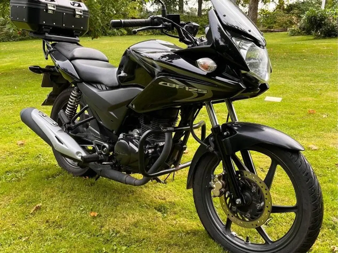Billede 1 - Honda CBF 125