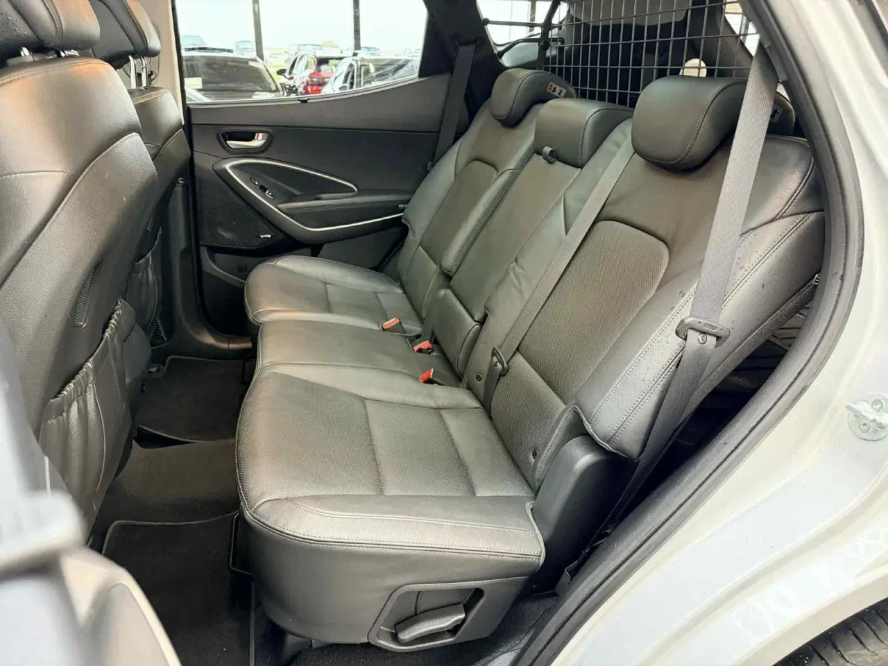 Billede 15 - Hyundai Santa Fe 2,2 CRDi Premium aut. 7prs