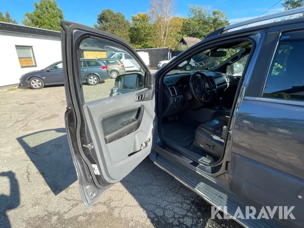 Billede 7 - Pickup Ford RANGER 3.2