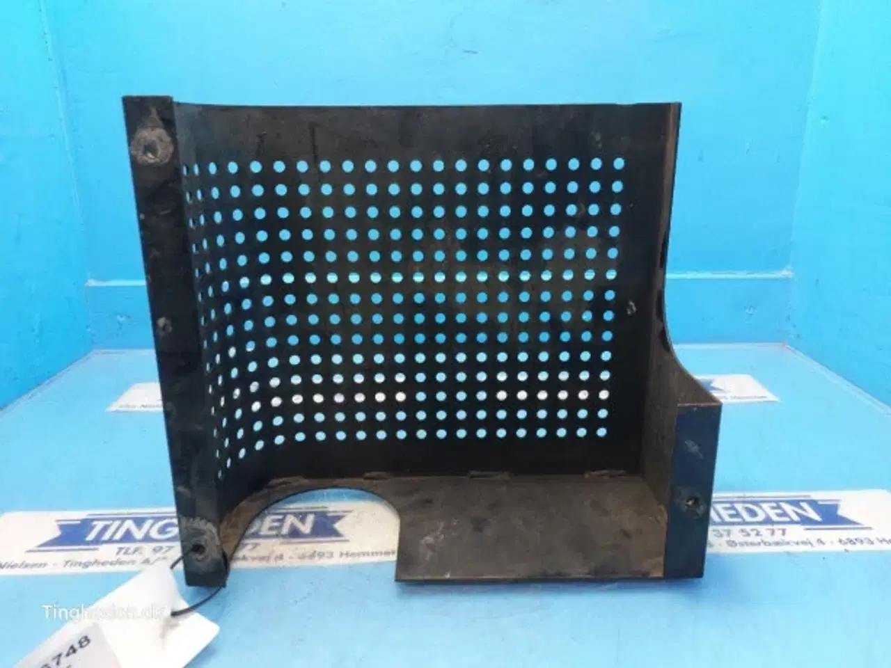 Billede 3 - Massey Ferguson 6465 Beskyttelsesskærm 4271546M1