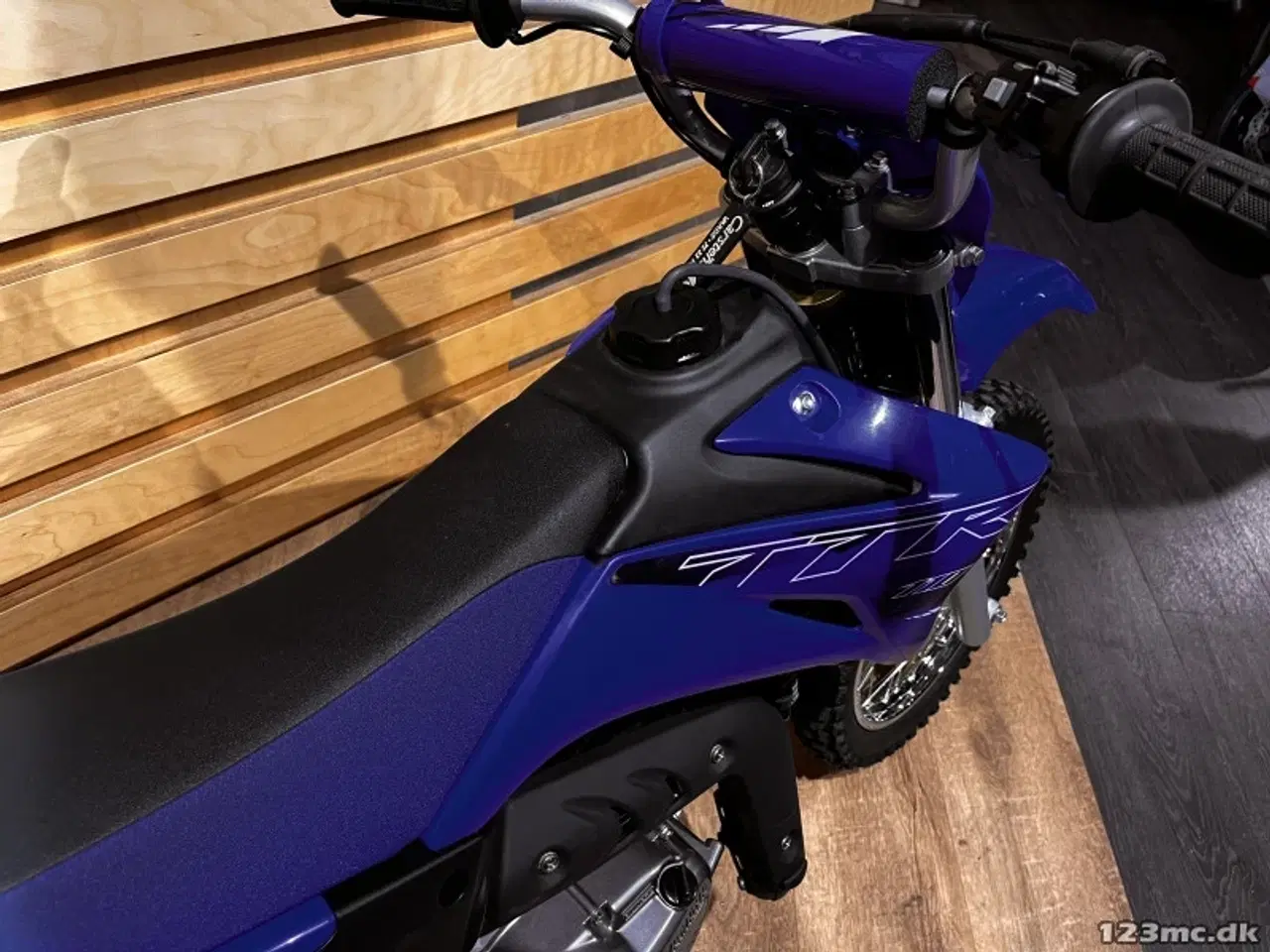 Billede 4 - Yamaha TT 110 R