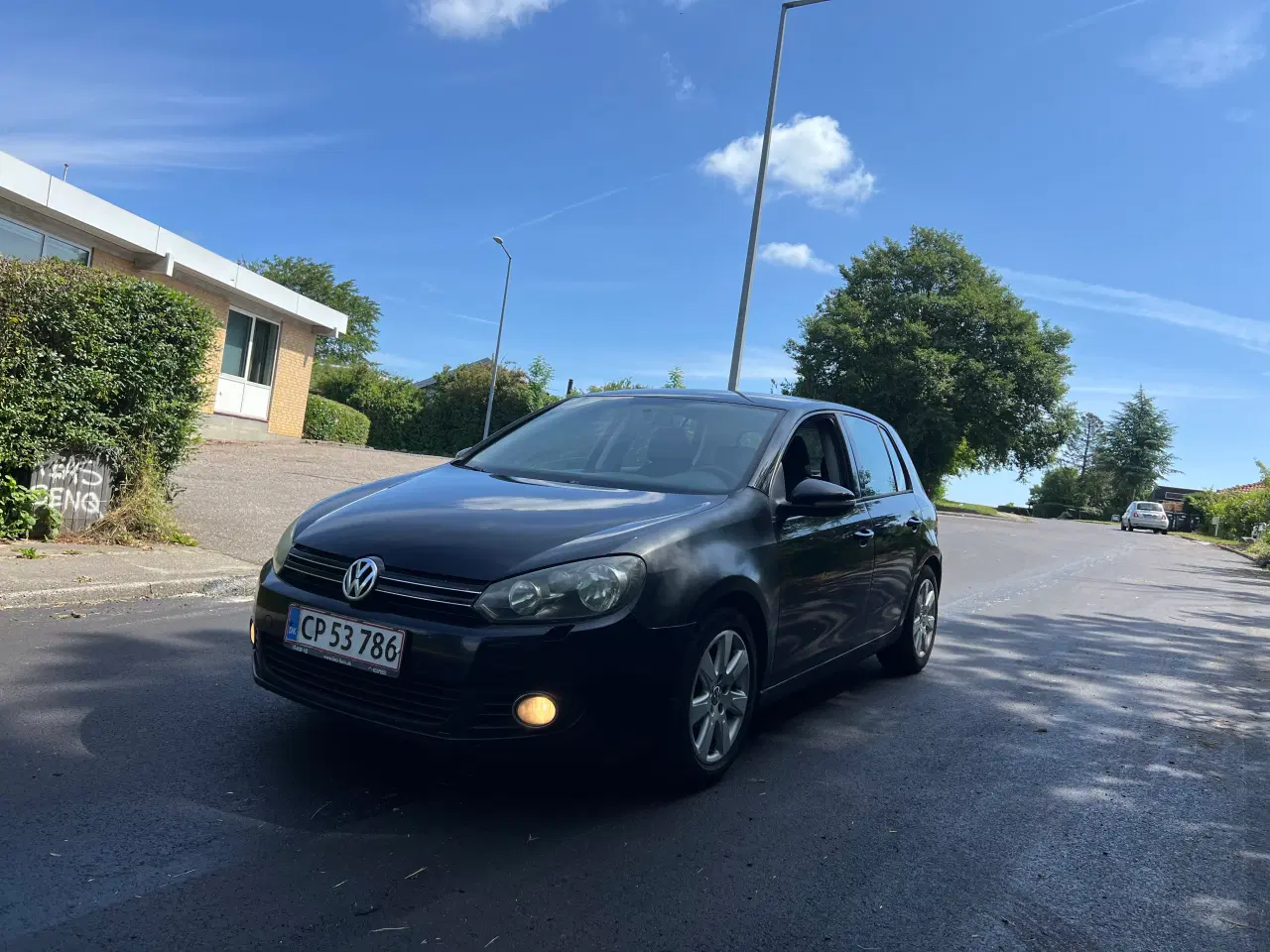 Billede 6 - Volkswagen Golf 6 1.4 DSG Automat Benzin  160hk