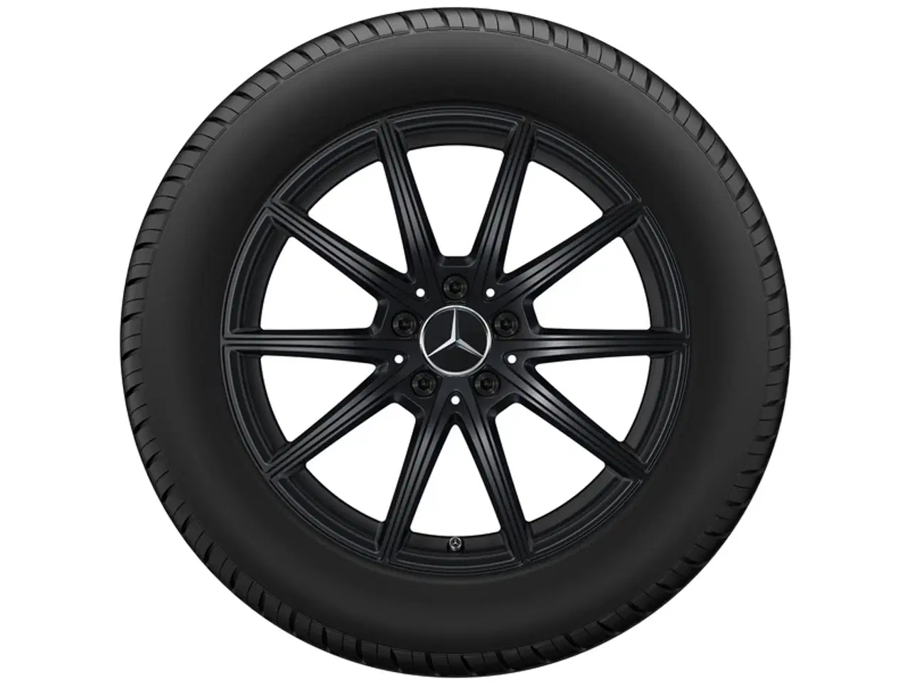 Billede 1 - Mercedes Benz GLB vinterhjul