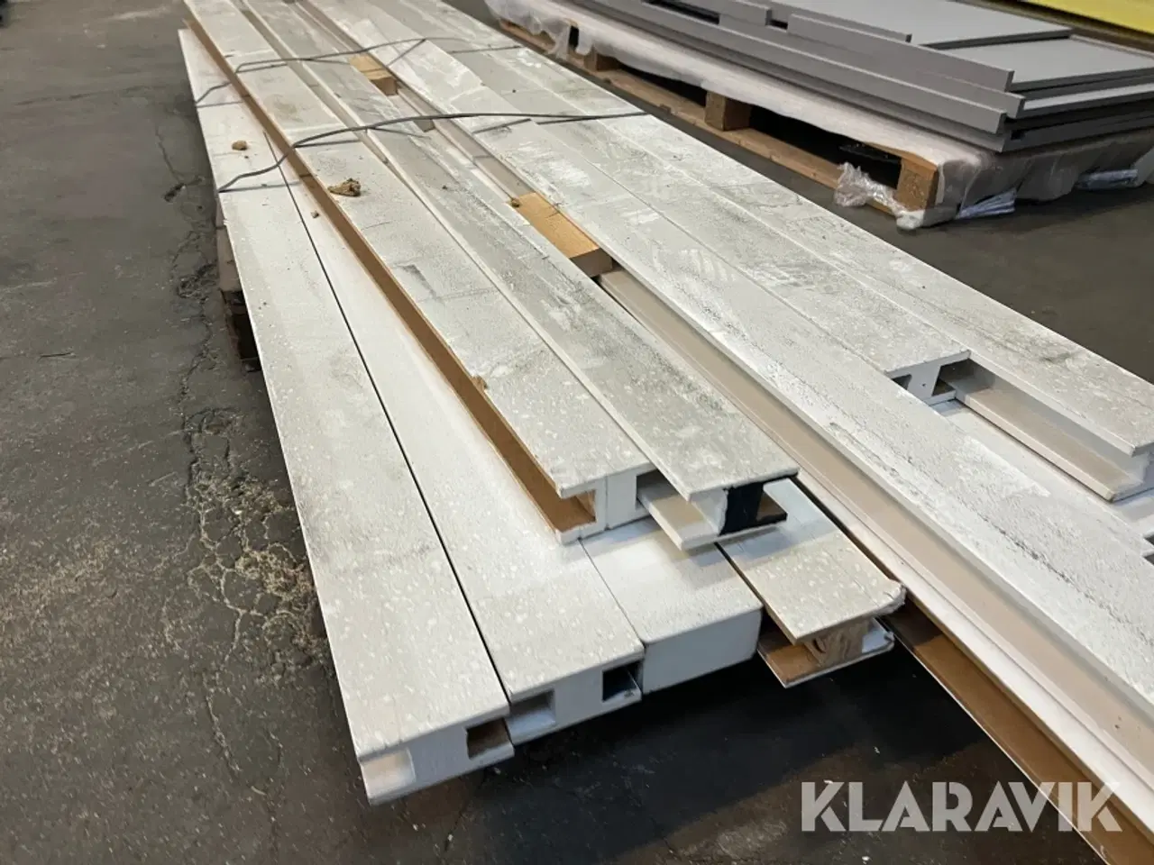 Billede 9 - Stolper MDF og Kerto 50 styk