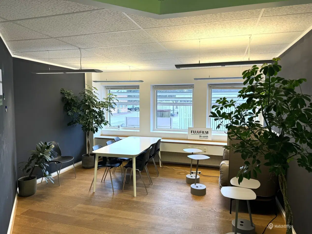 Billede 7 - Attraktive lyse kontorfaciliteter på eftertragtet placering i Hillerød