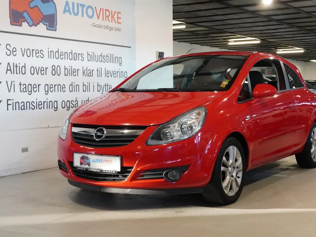 Billede 2 - Opel Corsa 1,2 Twinport Cosmo 80HK 3d