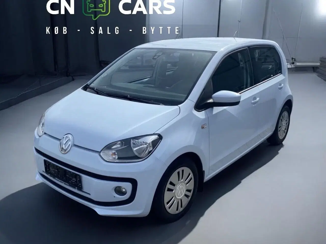 Billede 1 - VW up 1,0 FSI BMT Move 60HK 5d
