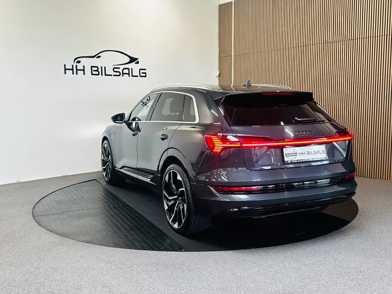 Billede 7 - Audi e-tron 55 S-line quattro