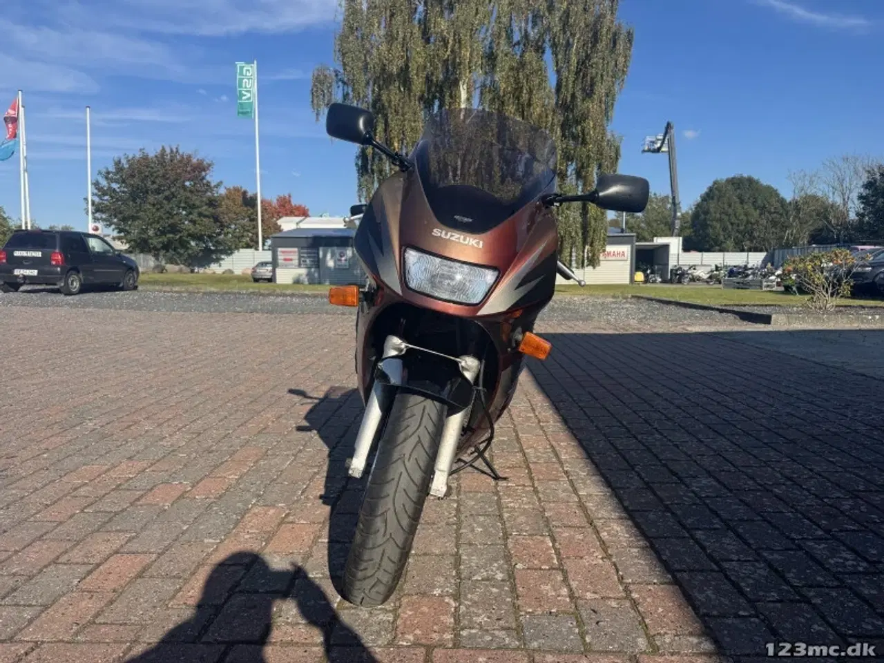 Billede 3 - Suzuki RF 900 R