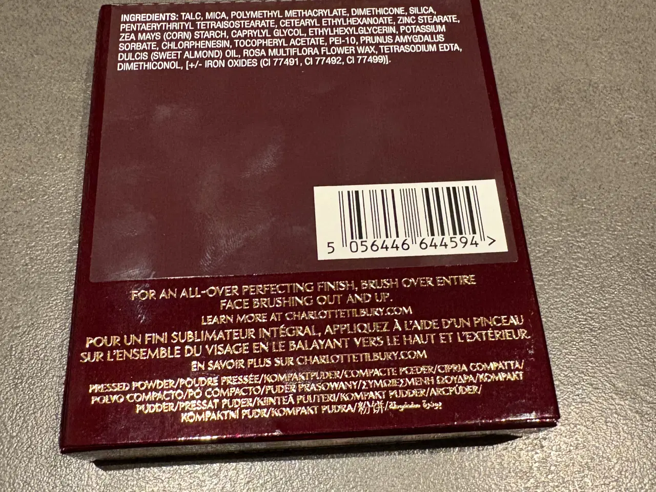 Billede 2 - Charlotte tilbury