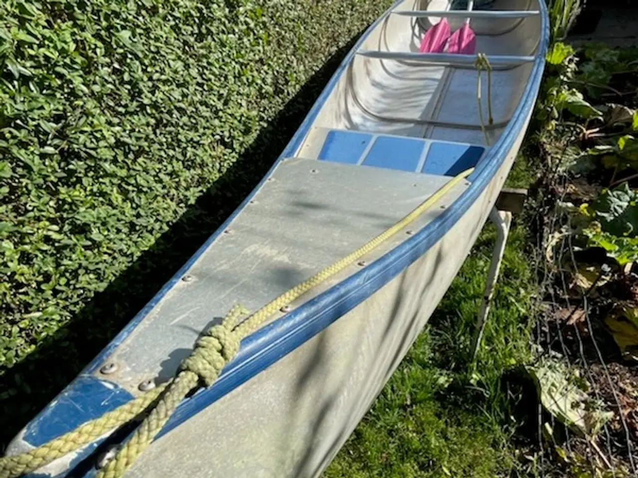 Billede 3 - Linder INKAS aluminiums kano