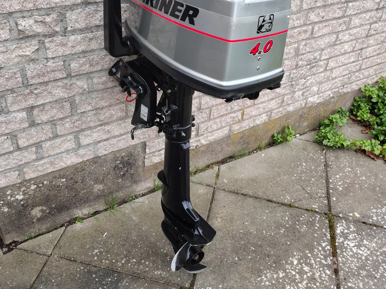 Billede 6 - Jolle 14" ALASKA 440 m/MARINER motor