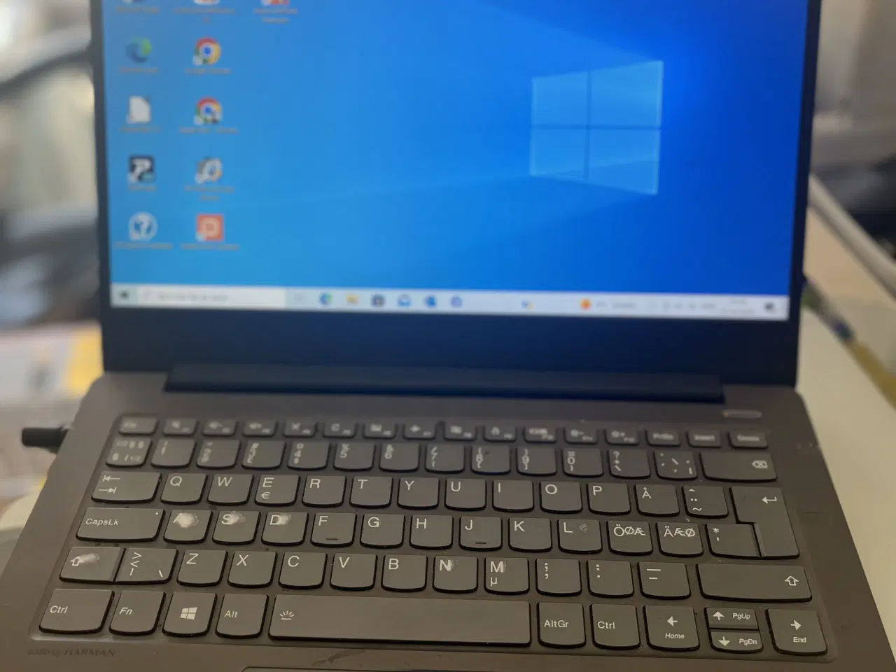 Billede 2 - Lenovo Ideapad 530S med 14” skærm