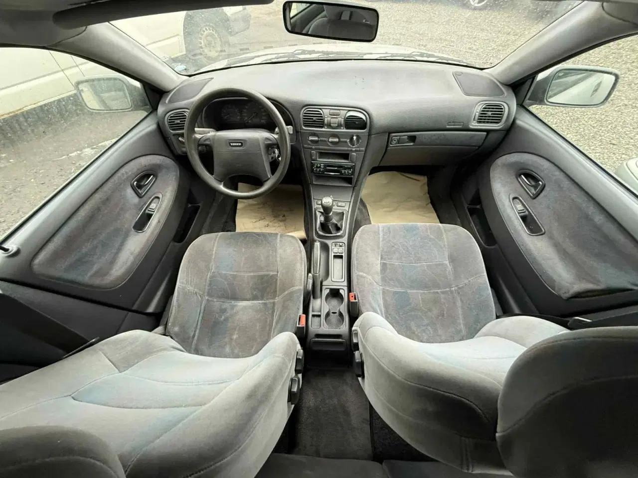 Billede 4 - Volvo S40 1,8