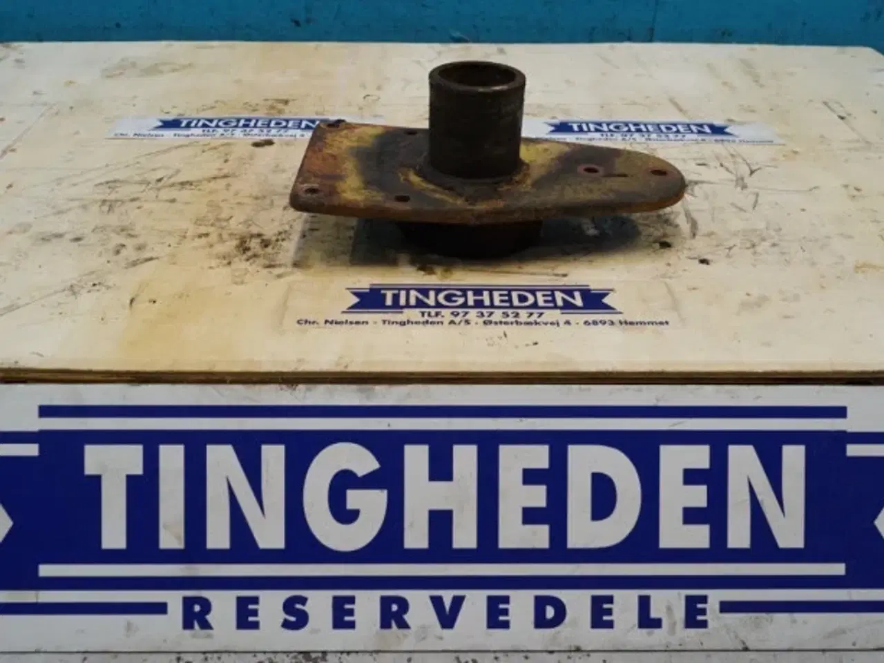 Billede 2 - New Holland TF78 Lejehus 80913350