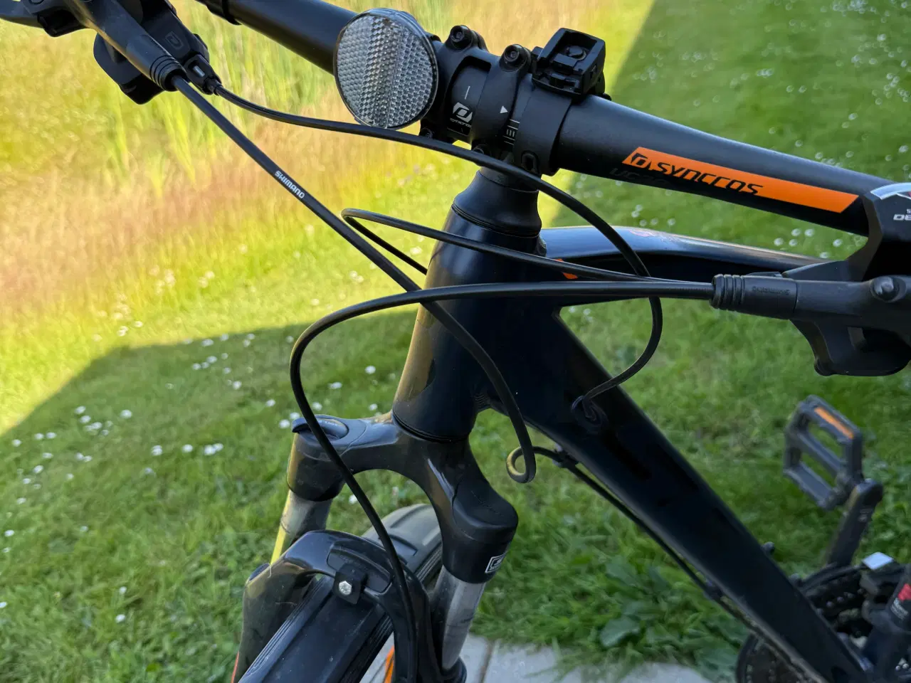 Billede 2 - Cykel Scott Sub Cross 20 Men – næsten som ny!