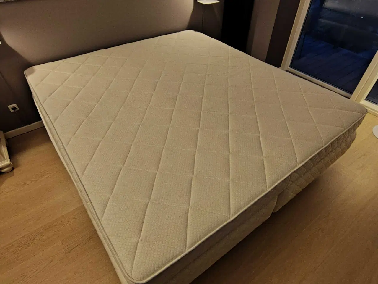 Billede 8 - Kontinentalseng Ilva 180x200