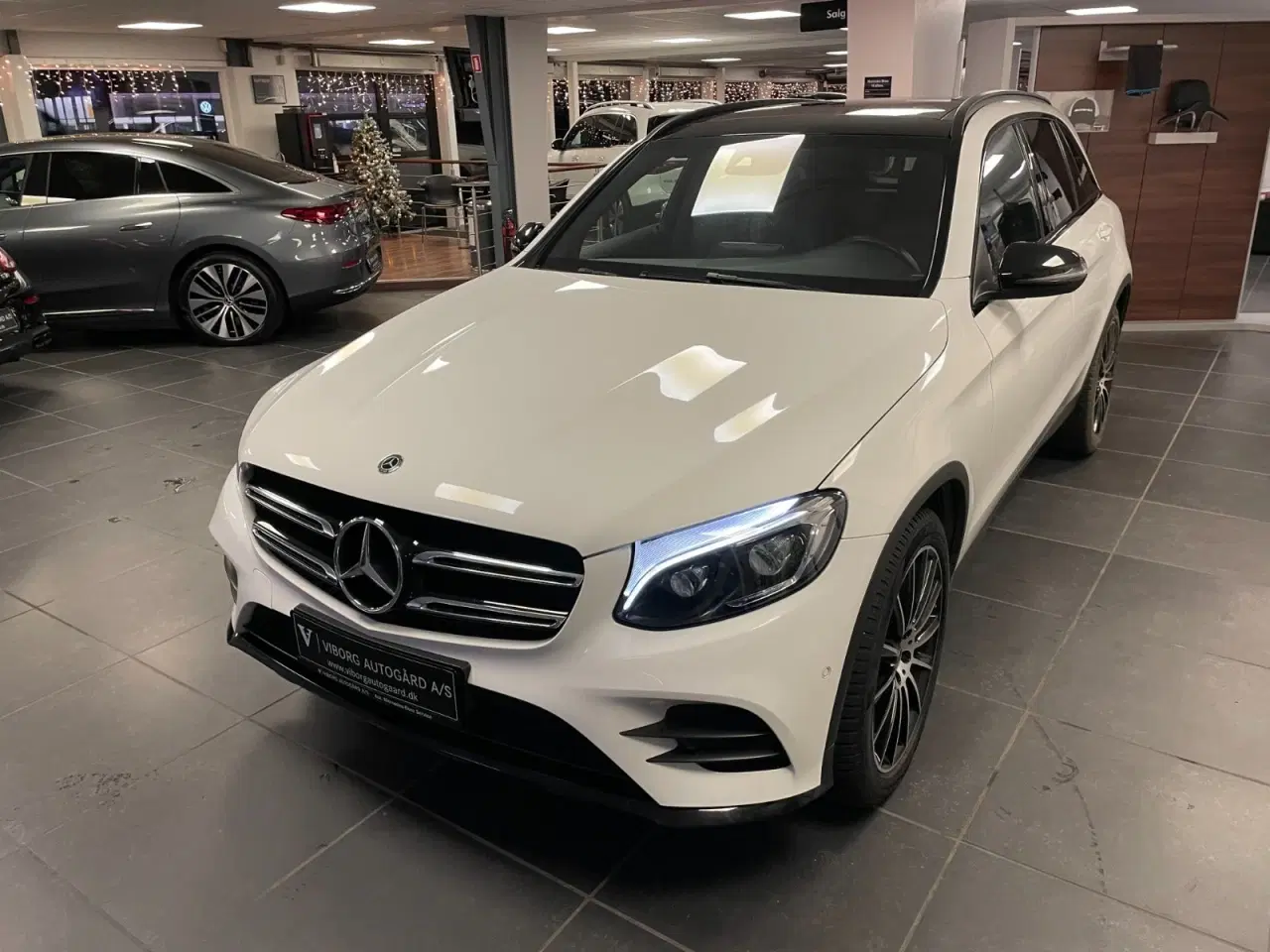 Billede 2 - Mercedes GLC220 d 2,2 AMG Line aut. 4Matic