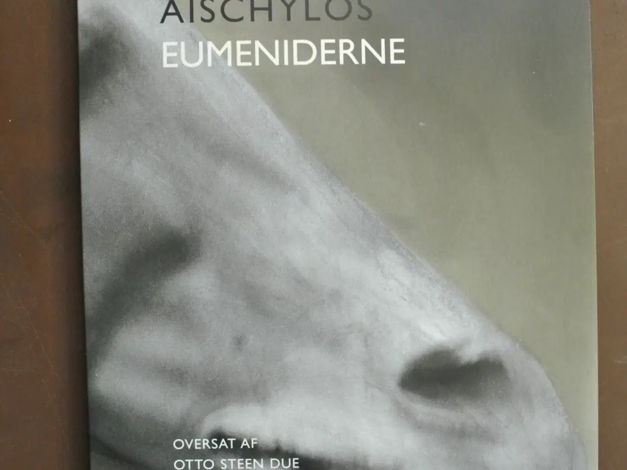 Billede 2 - orestien 1-3 - agamemnon eumeniderne sonofret, af 