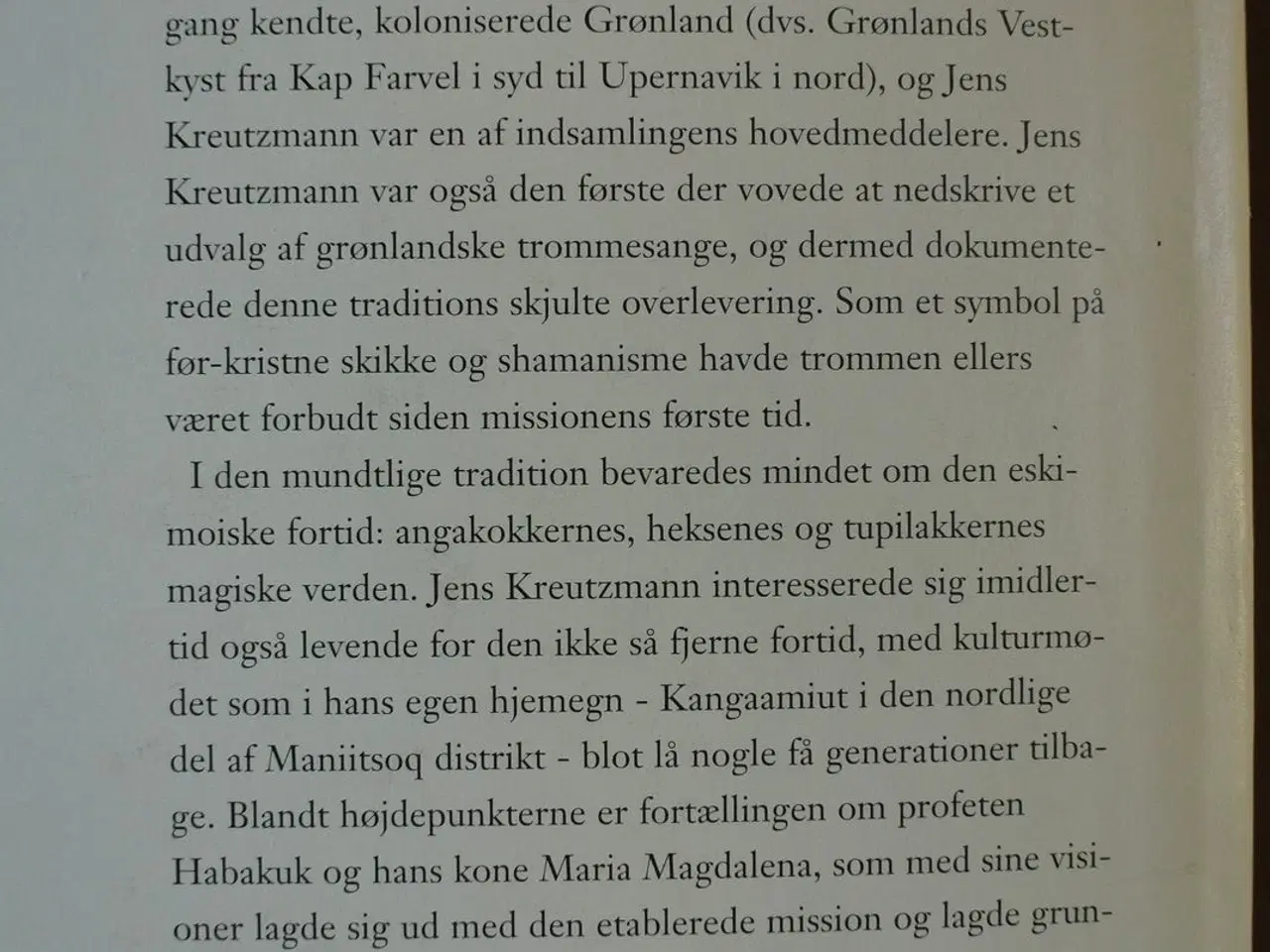 Billede 4 - jens kreutzmann fortællinger og akvareller, ved ka