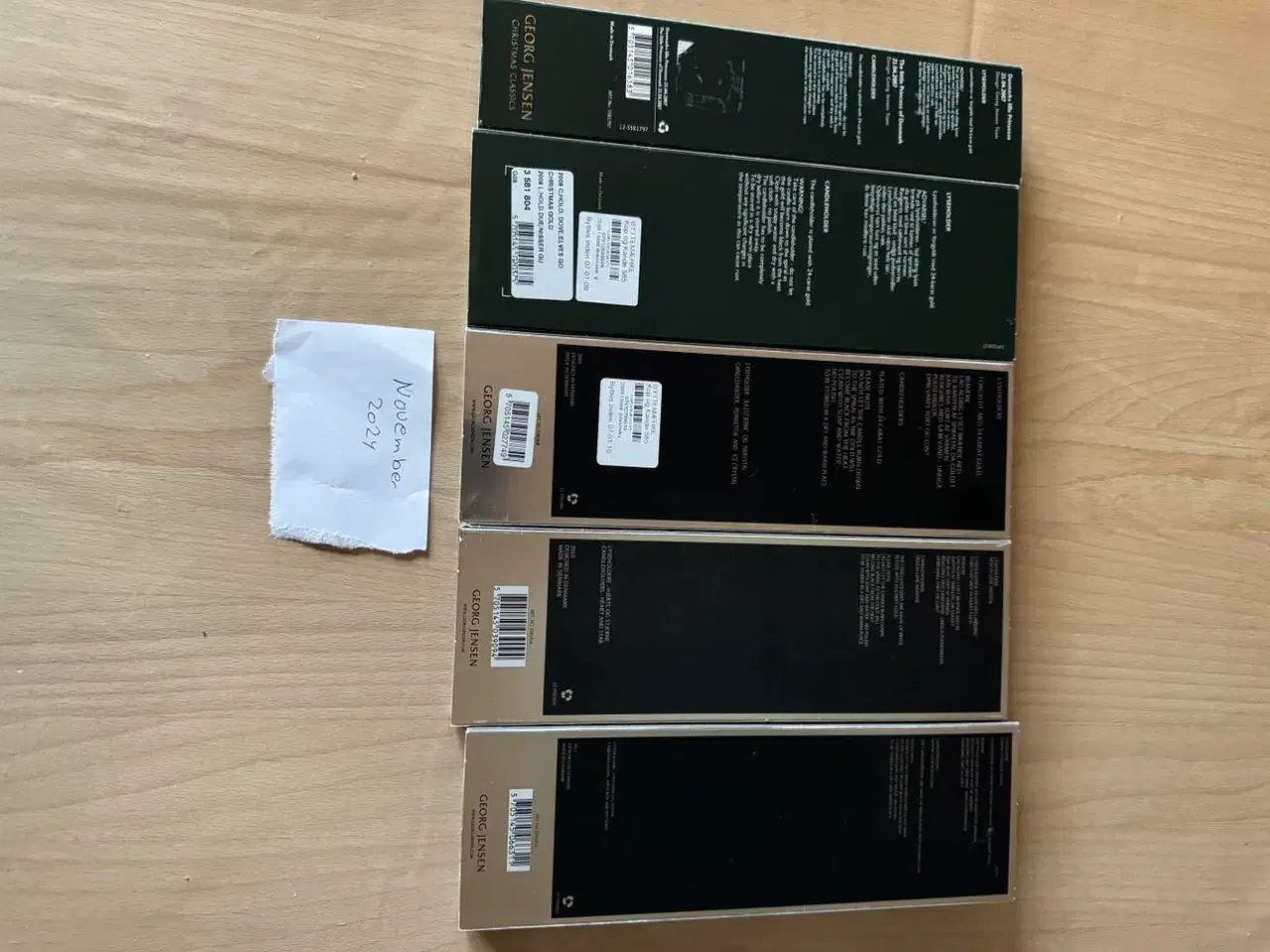 Billede 8 - Georg jensen lyseholdere