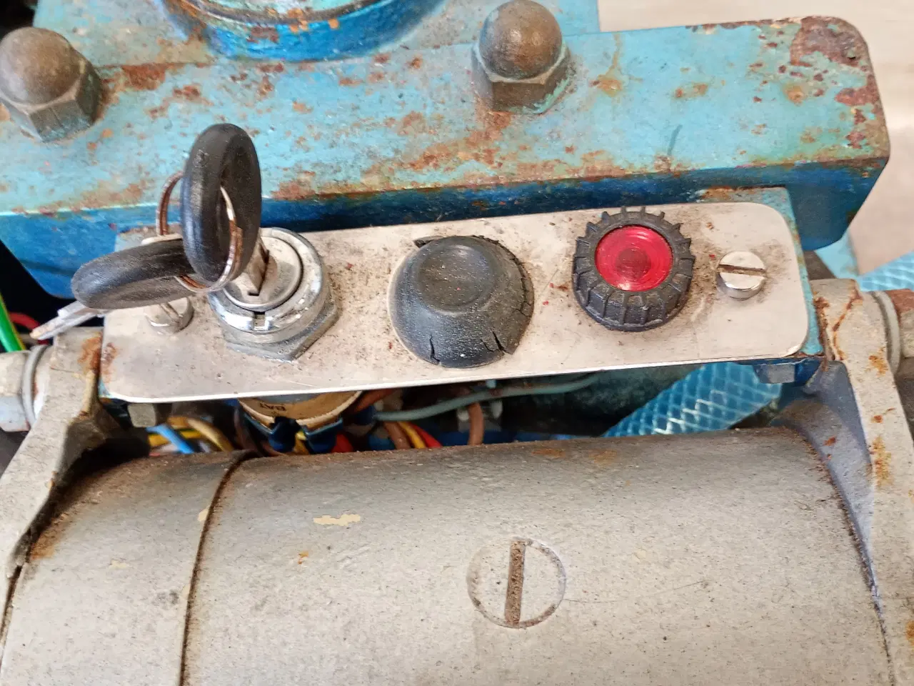 Billede 4 - Marstal Motor 5 HK model F