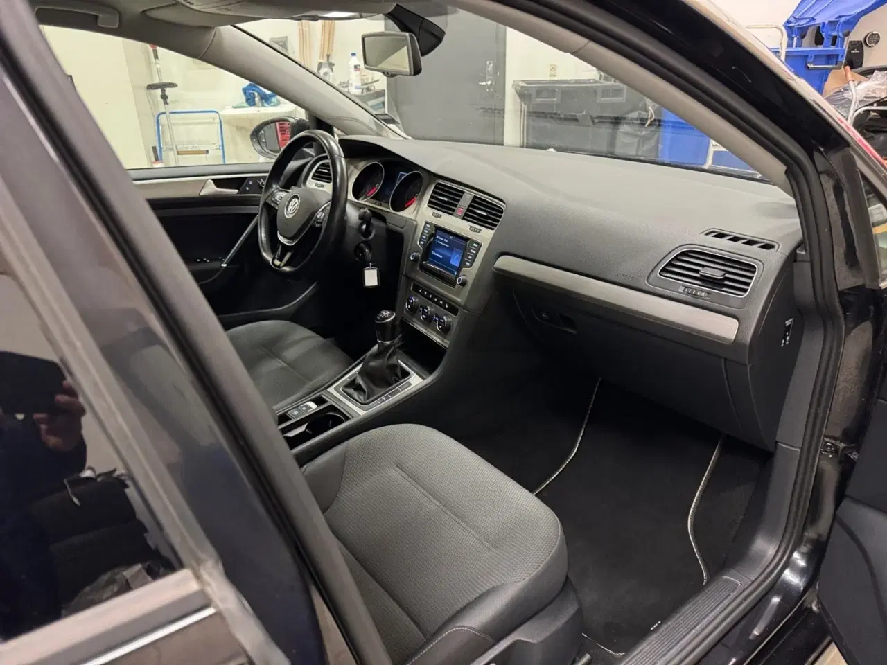 Billede 13 - VW Golf VII 1,4 TSi 122 Comfortline Variant BMT