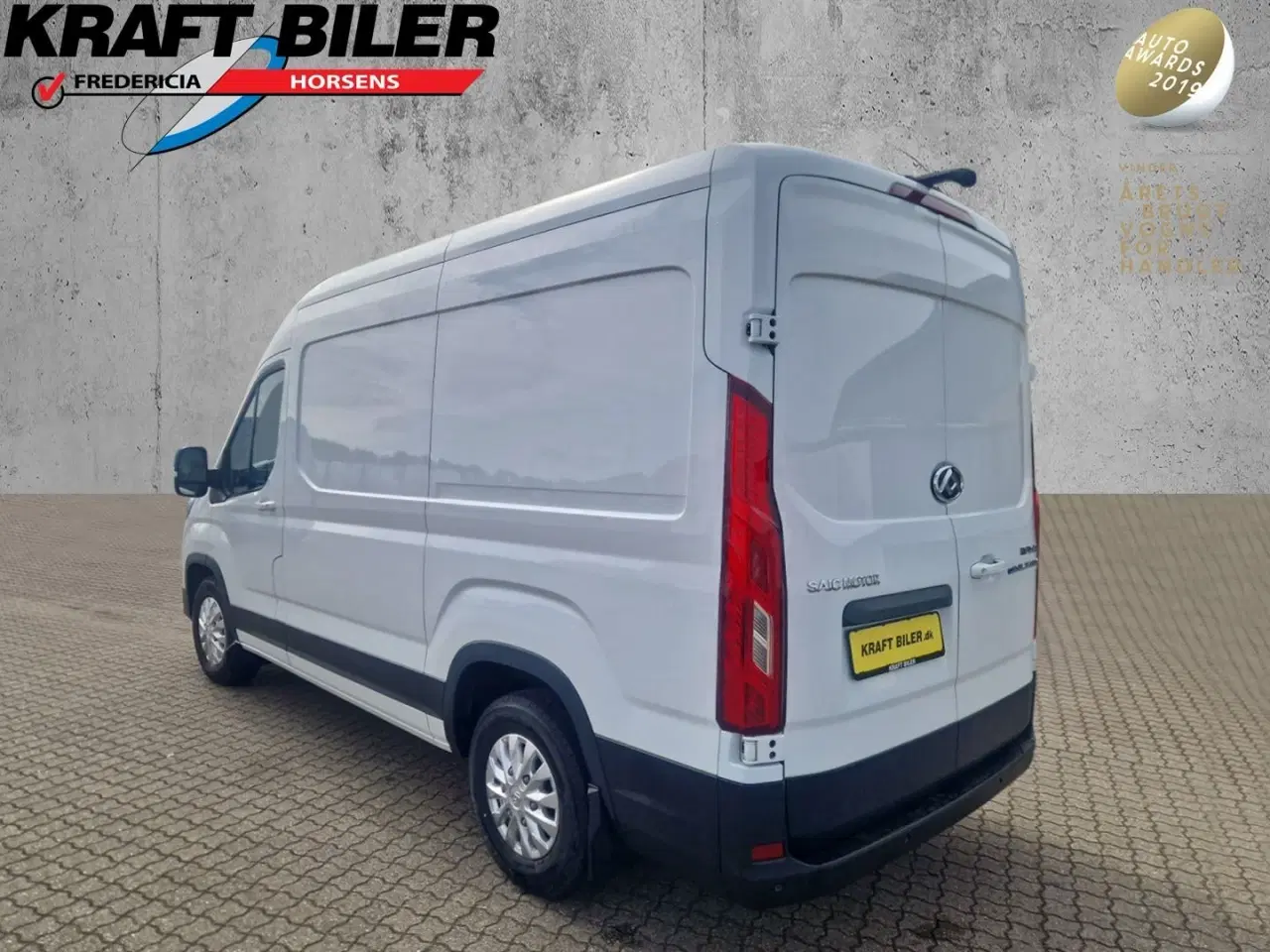 Billede 3 - Maxus e-Deliver 9 72 L2H2 Kassevogn