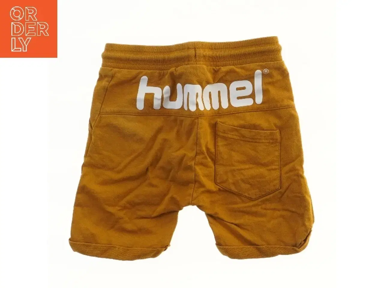 Billede 2 - Børne shorts med snøre fra Hummel (str. 116)