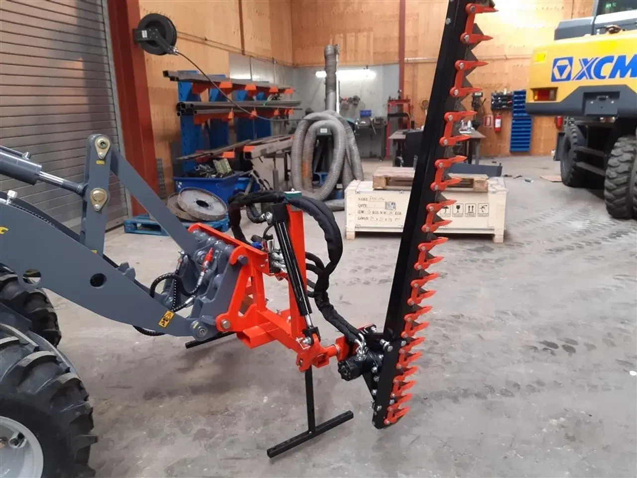 Billede 3 - Eurotrac boxer agri