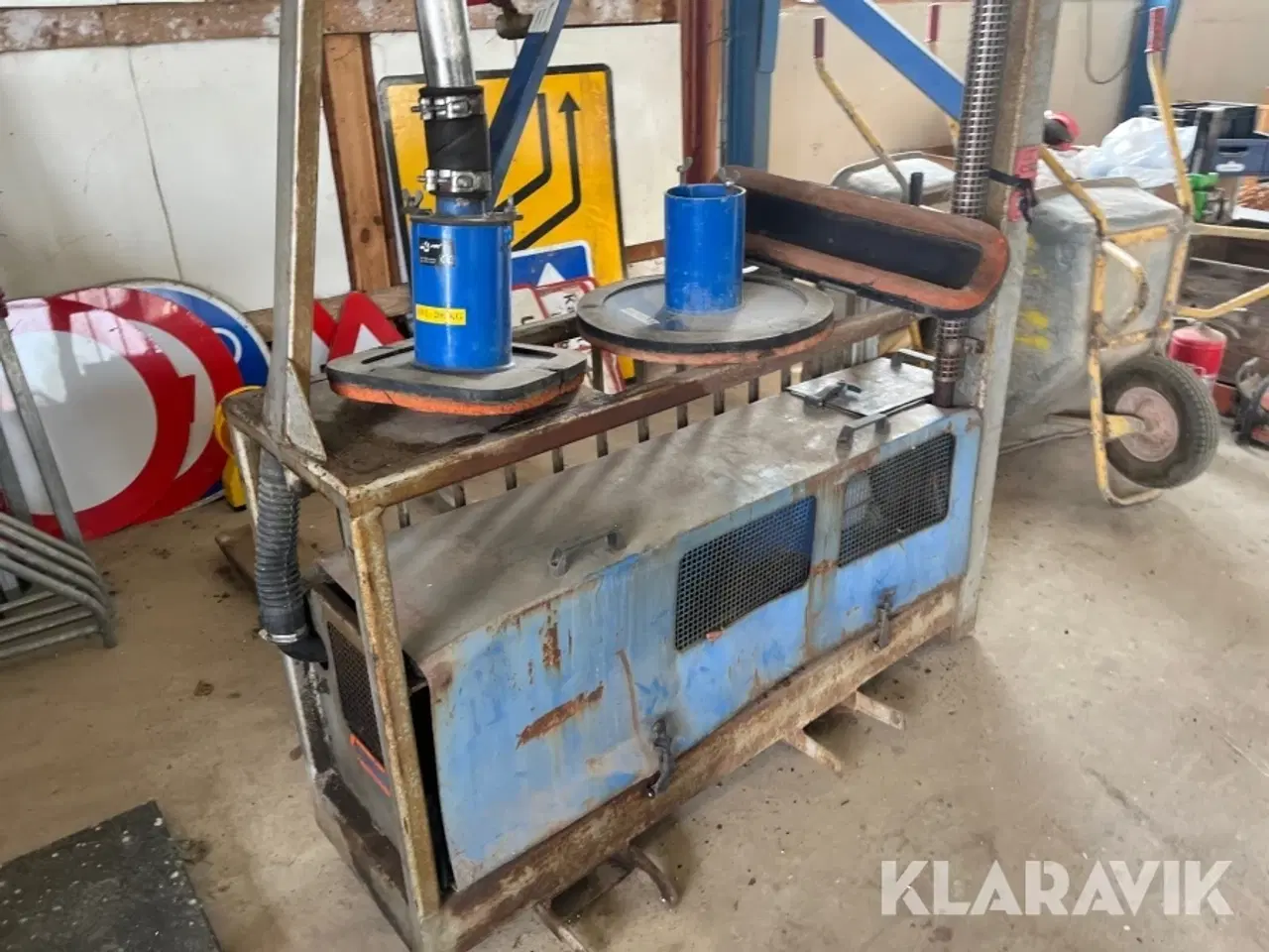 Billede 2 - Vakuum løfter AL-materiel 1600 LD