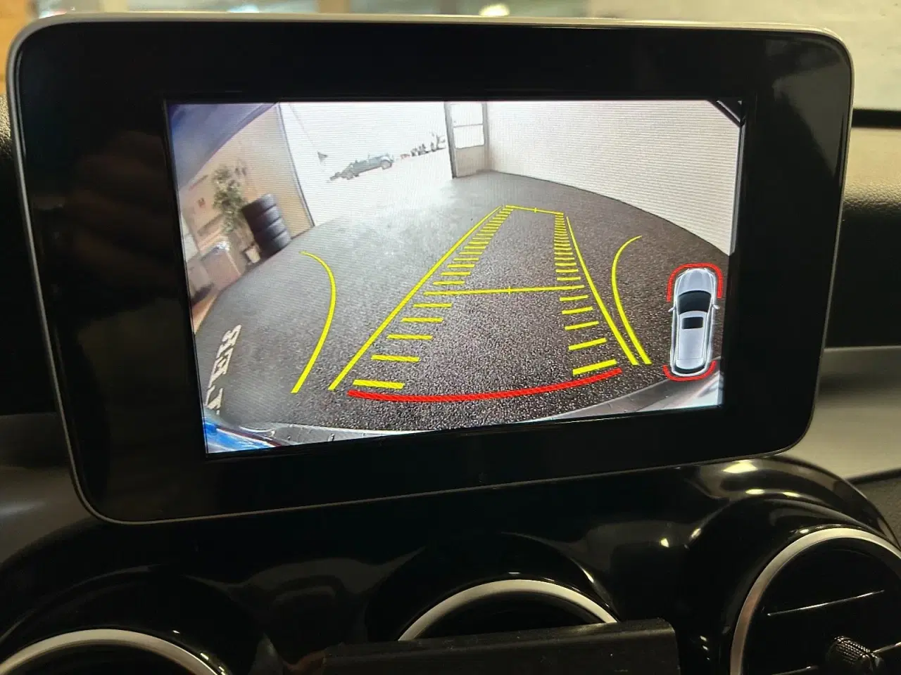 Billede 10 - Mercedes C220 d 2,2 stc. aut.