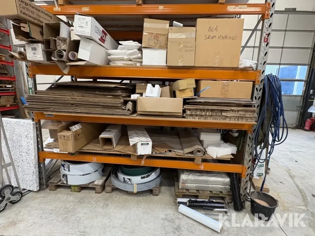 Billede 4 - Pallereoler